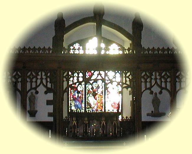 Chancel